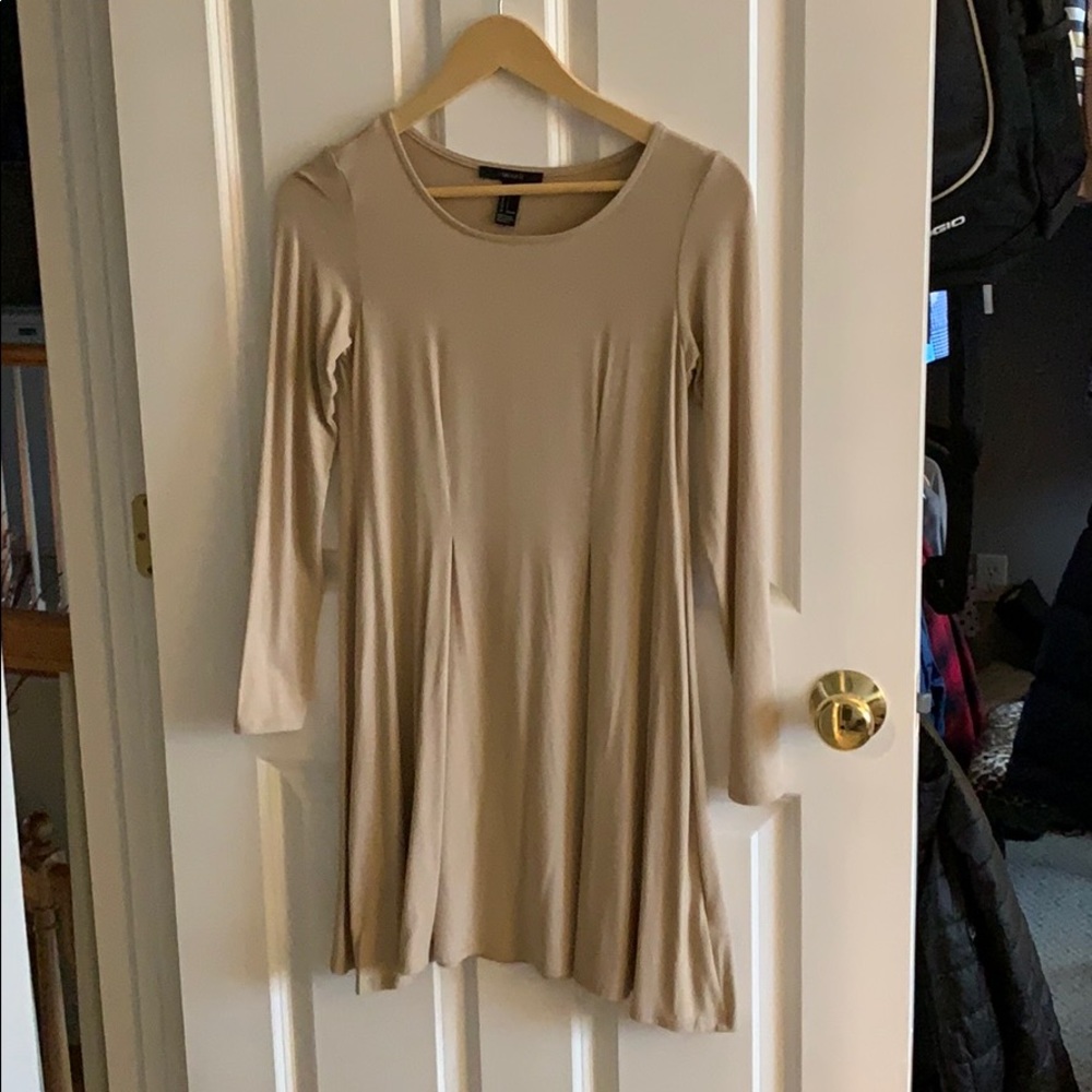 Nwt nude dress